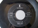 RARE VINTAGE BEACH BOYS 45 VINYL RECORD X RECORDS LABEL 301 SURFIN, LUAU