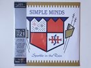 SIMPLE MINDS Sparkle In The Rain vinyl LP HMV Orange 1000 copies new Sealed