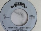 Lew Kirton Heaven In The Afternoon/Charles Johnson Never Northern Soul