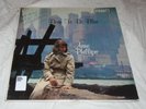 Anne Phillips Born To Be Blue Roulette DJ LP VG+/VG+ Cool Jazz Vocal  Autograph