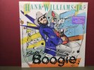Sealed LP 1987 Hank Williams Jr. Born to Boogie **New** - Country