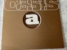 Oasis Hindu Times Promo Vinyl 12”