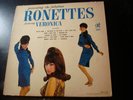 PRESENTING THE FABULOUS RONETTES FEATURING VERONICA LP RECORD ORIGINAL