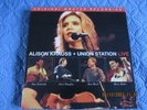 ALISON KRAUSS/UNION STATION - 'LIVE'. V. RARE 2006 MOFI 3 ALBUM BOX SET RELEASE.