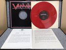 Van Halen Looney Tunes Merrie Melodies Red Vinyl Promo 12” PRO 705 Read Desc
