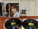 The Beatles White Album Vinyl TOP LOADER LOW NUMBER EX 1ST UK PRESS COMPLETE 
