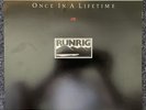 Runrig – Once In A Lifetime (Live) -  CHR 1695 - Vinyl-Lp-1988- A1/B1