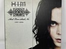 HIM - AND LOVE SAID NO VINYL BOX SET  5x LP |LIMITED EDITION-1ST  PRESS #302/666