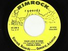 Garage Psych 45 - Trouble Bros. - Your Love Is Gone - Rimrock - mp3