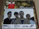 TRAVIS - THE INVISIBLE BAND 20TH ANNIVERSARY BOXSET LTD EDT 500 SIGNED PHOTO