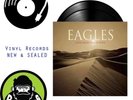 Eagles - Long Road Out Of Eden 2xLP Vinyl Record 