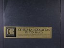 AYN RAND: ethics in education NBI 12