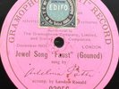 Andelina Patti : Faust (Gounod) 78 RPM 12
