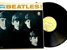 THE BEATLES Conozca A The Beatles LP Vinyl Album 1982 MEXICO EMI SHE LOVES YOU