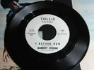 NORTHERN SOUL - BARRETT STRONG - TOLLIE  - PROMO - ORIGINAL - HEAR