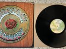 The Grateful Dead – American Beauty ;  1973 LP EX