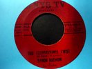 Baron Daemon-The Transylvania Twist/Ghost Guitars 45 Rare Halloween  Syracuse