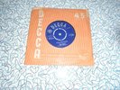 RARE TOM JONES 45 CHILLS AND FEVER DECCA LABEL
