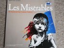 Les Miserables - Vinyl LP x 2 Records - RSC Production