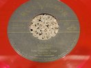 EDDIE SUGARMAN PENIGAR Easy Baby / Lost and Blue RED 7