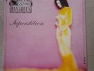 SIOUXSIE And The Banshees Superstition Vinyl LP UK Pressing w/inner