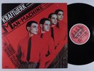 KRAFTWERK The Man-Machine CAPITOL LP VG+/VG++ n