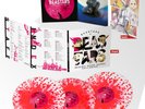 Beastars Original Sound Tracks Season 1 Crystal w Red Splatter Vinyl 3xLP Record