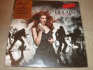 DELAIN - APRIL RAIN - LTD EDITION NUMBERED COLOURED VINYL - NEW