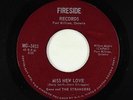 Garage 45 - Gene & the Strangers - Miss New Love - Fireside Canada - VG+ mp3