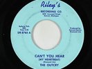 Garage 45 - Outcry - Can't You Hear (My Heartbeat) - Riley's - mp3