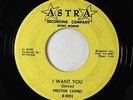 Garage 45 - Preston Carnes - I Want You - Astra - mp3