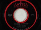 Garage Mod 45 - Ronnie Cook & The Gaylads - The Goo Goo Muck/The Scotch - Astra
