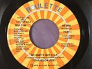 FOUR BELOW ZERO My Baby's Got ESP MODERN SOUL 45 PROMO VINYL VG+ RDJ-7186