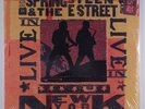 BRUCE SPRINGSTEEN Live In New York City COLUMBIA C385490 3XLP tri-fold SEALED n