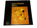 Vinyl Getz Gilberto Stan Joao Jazz Brazil Singer 1964 Polygram Lp Music Album
