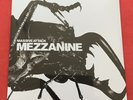 Massive Attack Mezzanine Reissue Double 180g Vinyl. New,Mint,Sealed.
