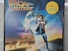 Back To The Future Soundtrack LP, 1985, MCA-6144, MCA Records, EX /VG