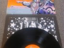 HACKENSACK - UP THE HARDWAY LP + INNER  RARE UK 1ST PRESS POLYDOR 2383 263