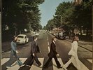 The Beatles Abbey Road Italy First Issue UK Apple LP