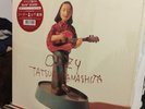 Tatsuro Yamashita Cozy First Press Limited Edition LP Record Jacket: Shrink JP