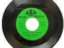 Northern Soul, R&B, The Four Perfections, I'm Not Strong Enough, Repro Copy