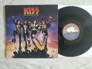 Kiss - Destroyer - NM/VG++ 1976 Rock Casablanca NBLP-7025 Canada Gatefold 1ST
