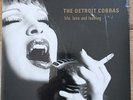 The Detroit Cobras Life, love and Leaving Vinyl LP Neu & OVP