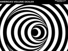 Corrosion Of Conformity AMERICA'S VOLUME DEALER Limited COC Colored Vinyl 2 LP