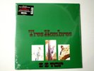 ZZ TOP TRES HOMBRES LP REPRESS 180 GRAM HIGH PERFORMANCE VINYL BILLY GIBBONS