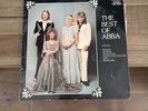 The Best of Abba vinyl record 1975 album