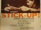 Bobby Hutcherson   Stick Up    Blue Note  1969 Pressing - Super clean