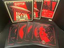 LED ZEPPELIN MOTHERSHIP 4 LP SET BLACK VINYLS BOX SET