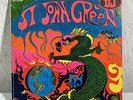 St. John Green Self Titled LP 1968 Vinyl VG+ Psycholodic Rock