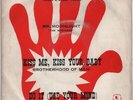 Brotherhood of Man - Kiss me, kiss your Baby 1976 /The Wynners THAI EP THAILAND